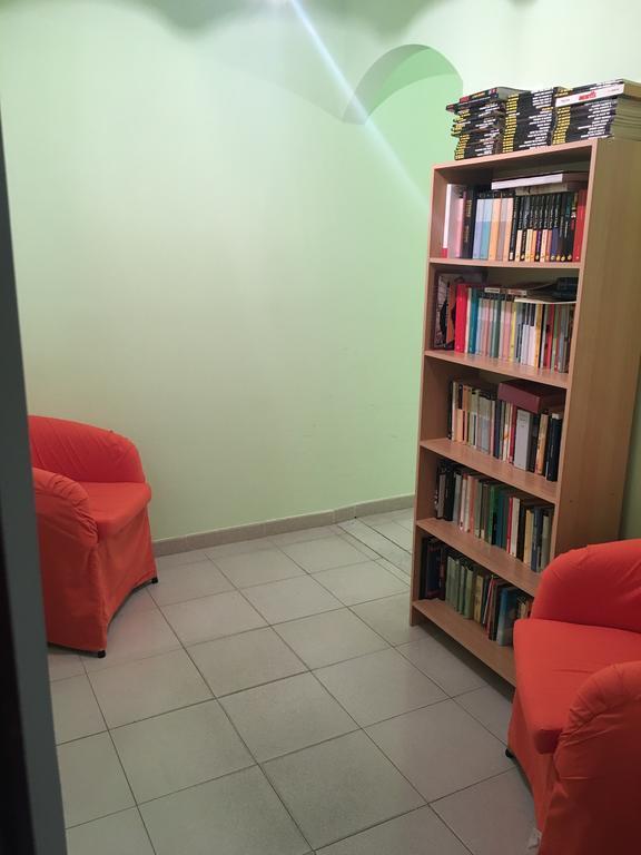 I Colori Dell'Arcobaleno Panzió Santo Stefano di Camastra Kültér fotó