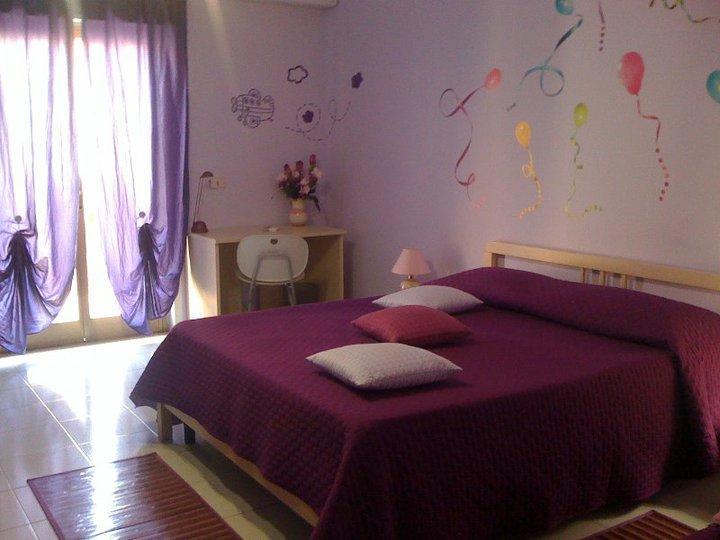 I Colori Dell'Arcobaleno Panzió Santo Stefano di Camastra Kültér fotó